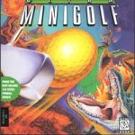 Imagen del juego 3-d Ultra Minigolf para Ordenador