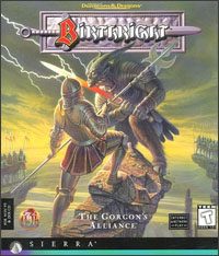 Imagen del juego Advanced Dungeons And Dragons: Birthright -- The Gorgon's Alliance para Ordenador