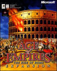 Imagen del juego Age Of Empires: The Rise Of Rome Expansion para Ordenador