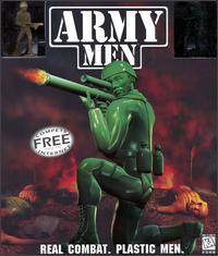 Imagen del juego Army Men para Ordenador