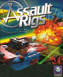 Imagen del juego Assault Rigs para Ordenador