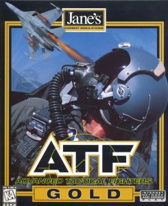 Imagen del juego Atf: Advanced Tactical Fighters para Ordenador