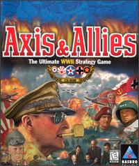 Imagen del juego Axis And Allies para Ordenador