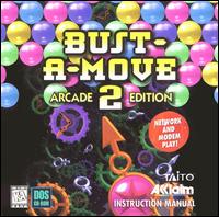 Imagen del juego Bust-a-move 2: Arcade Edition para Ordenador