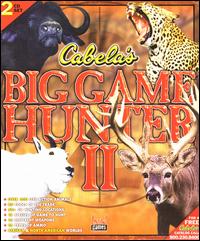 Imagen del juego Cabela's Big Game Hunter Ii para Ordenador