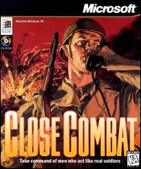 Imagen del juego Close Combat para Ordenador