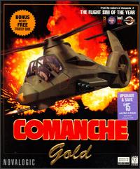 Imagen del juego Comanche Gold para Ordenador