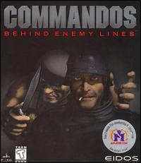 Imagen del juego Commandos: Behind Enemy Lines para Ordenador