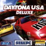 Imagen del juego Daytona Usa para Ordenador