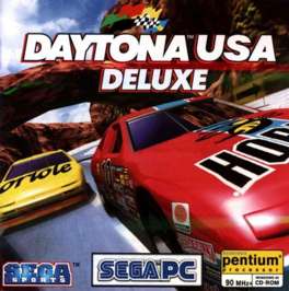 Imagen del juego Daytona Usa Deluxe para Ordenador