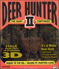 Imagen del juego Deer Hunter Ii: The Hunt Continues! para Ordenador