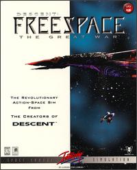 Imagen del juego Descent: Freespace -- The Great War para Ordenador