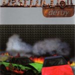 Imagen del juego Destruction Derby para Ordenador