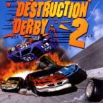 Imagen del juego Destruction Derby 2 para Ordenador