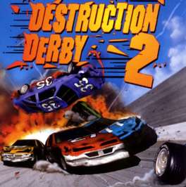 Imagen del juego Destruction Derby 2 para Ordenador