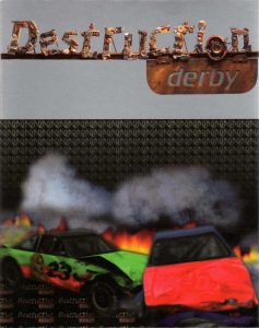 Imagen del juego Destruction Derby para Ordenador