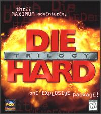 Imagen del juego Die Hard Trilogy para Ordenador