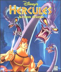 Imagen del juego Disney's Hercules Action Game para Ordenador
