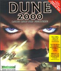 Imagen del juego Dune 2000 para Ordenador