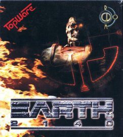 Imagen del juego Earth 2140 para Ordenador