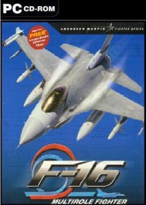 Imagen del juego F-16 Multirole Fighter para Ordenador