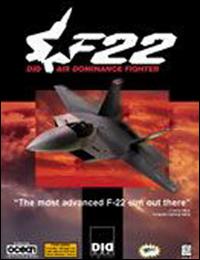 Imagen del juego F-22 Air Dominance Fighter para Ordenador