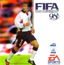 Imagen del juego Fifa: Road To World Cup 98 para Ordenador