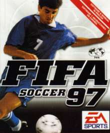 Imagen del juego Fifa Soccer 97 para Ordenador