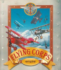 Imagen del juego Flying Corps para Ordenador