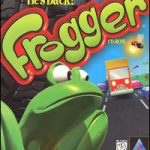 Imagen del juego Frogger para Ordenador