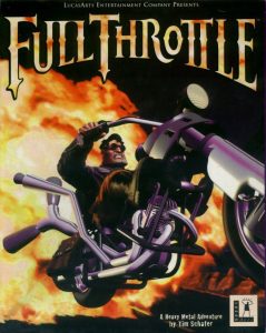 Imagen del juego Full Throttle para Ordenador