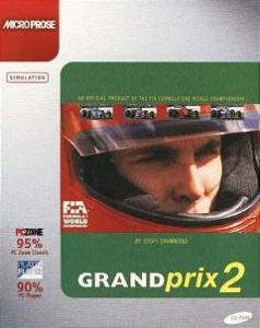 Imagen del juego Grand Prix Ii para Ordenador