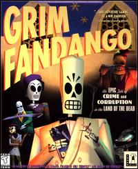 Imagen del juego Grim Fandango para Ordenador