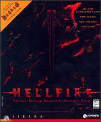 Imagen del juego Hellfire: Diablo Expansion Pack para Ordenador