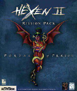 Imagen del juego Hexen Ii Mission Pack: Portal Of Praevus para Ordenador