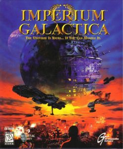 Imagen del juego Imperium Galactica para Ordenador