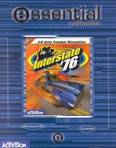 Imagen del juego Interstate 76 para Ordenador