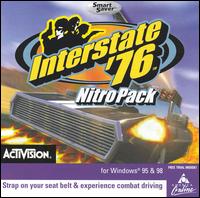 Imagen del juego Interstate 76 Nitro Pack para Ordenador