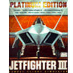 Imagen del juego Jetfighter Iii para Ordenador