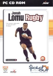 Imagen del juego Jonah Lomu Rugby para Ordenador