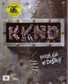 Imagen del juego Kknd: Krush