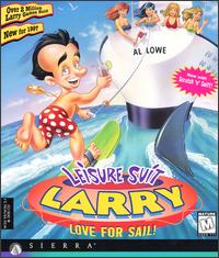 Imagen del juego Leisure Suit Larry: Love For Sail! para Ordenador