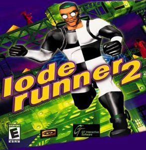 Imagen del juego Lode Runner 2 para Ordenador