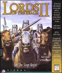 Imagen del juego Lords Of The Realm Ii para Ordenador