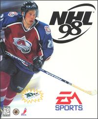 Imagen del juego Nhl 98 para Ordenador