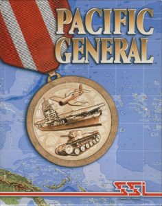 Imagen del juego Pacific General para Ordenador