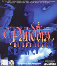 Imagen del juego Pandora Directive