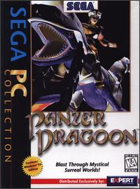 Imagen del juego Panzer Dragoon para Ordenador