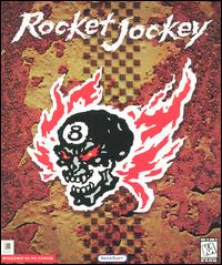 Imagen del juego Rocket Jockey para Ordenador