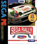 Imagen del juego Sega Rally Championship para Ordenador